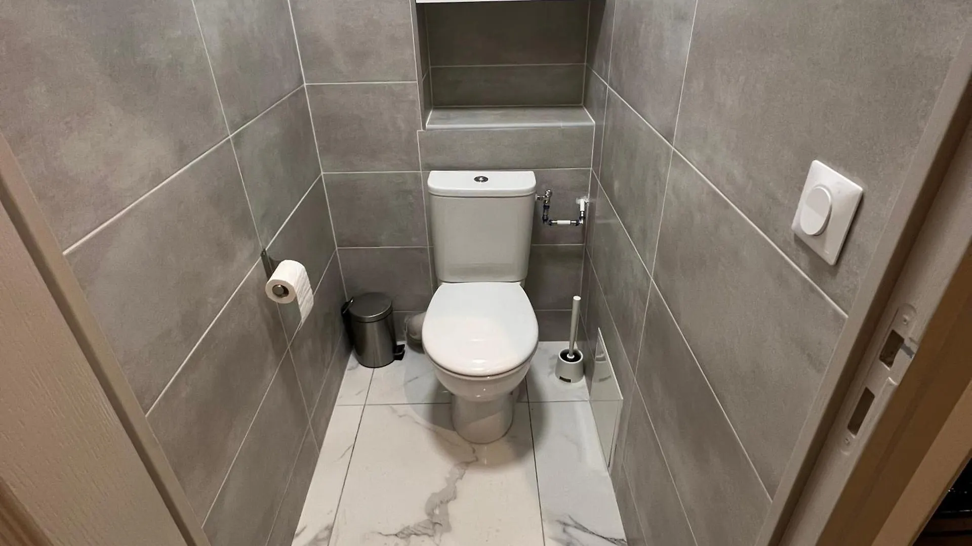 Suite Baignoire Balneo St Charles Marseille 0*,  France